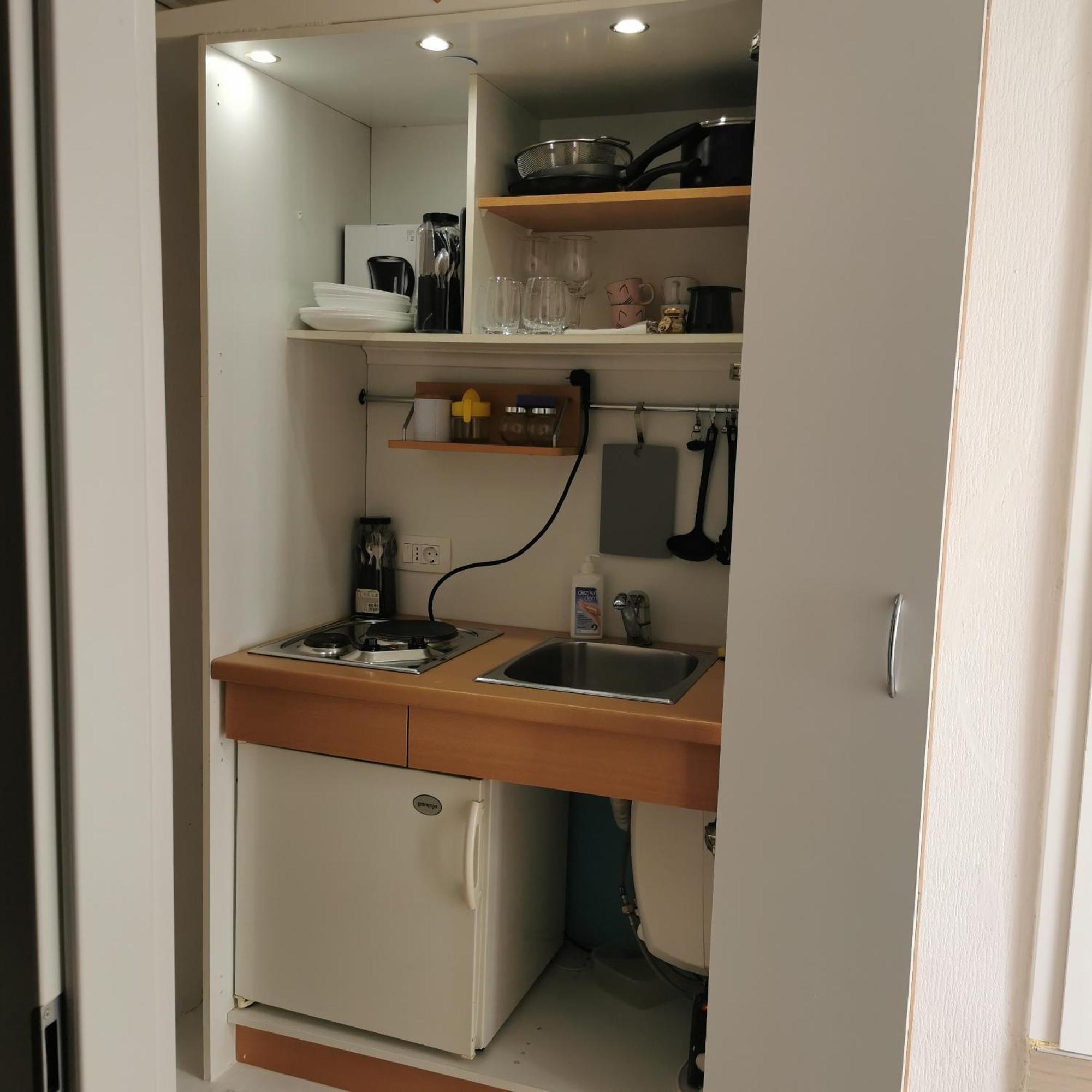 Appartamento Apartma Jelena Capodistria Esterno foto