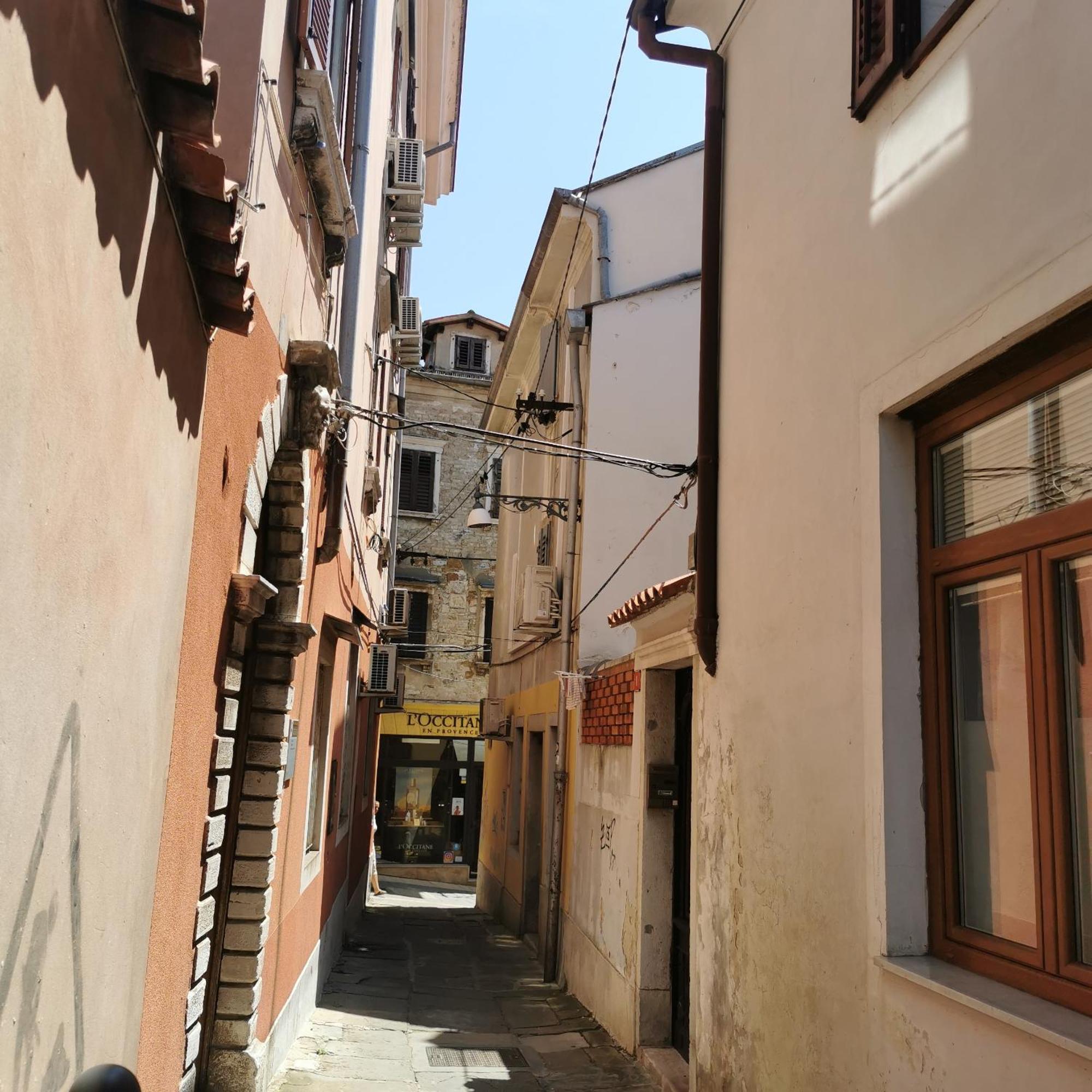 Appartamento Apartma Jelena Capodistria Esterno foto